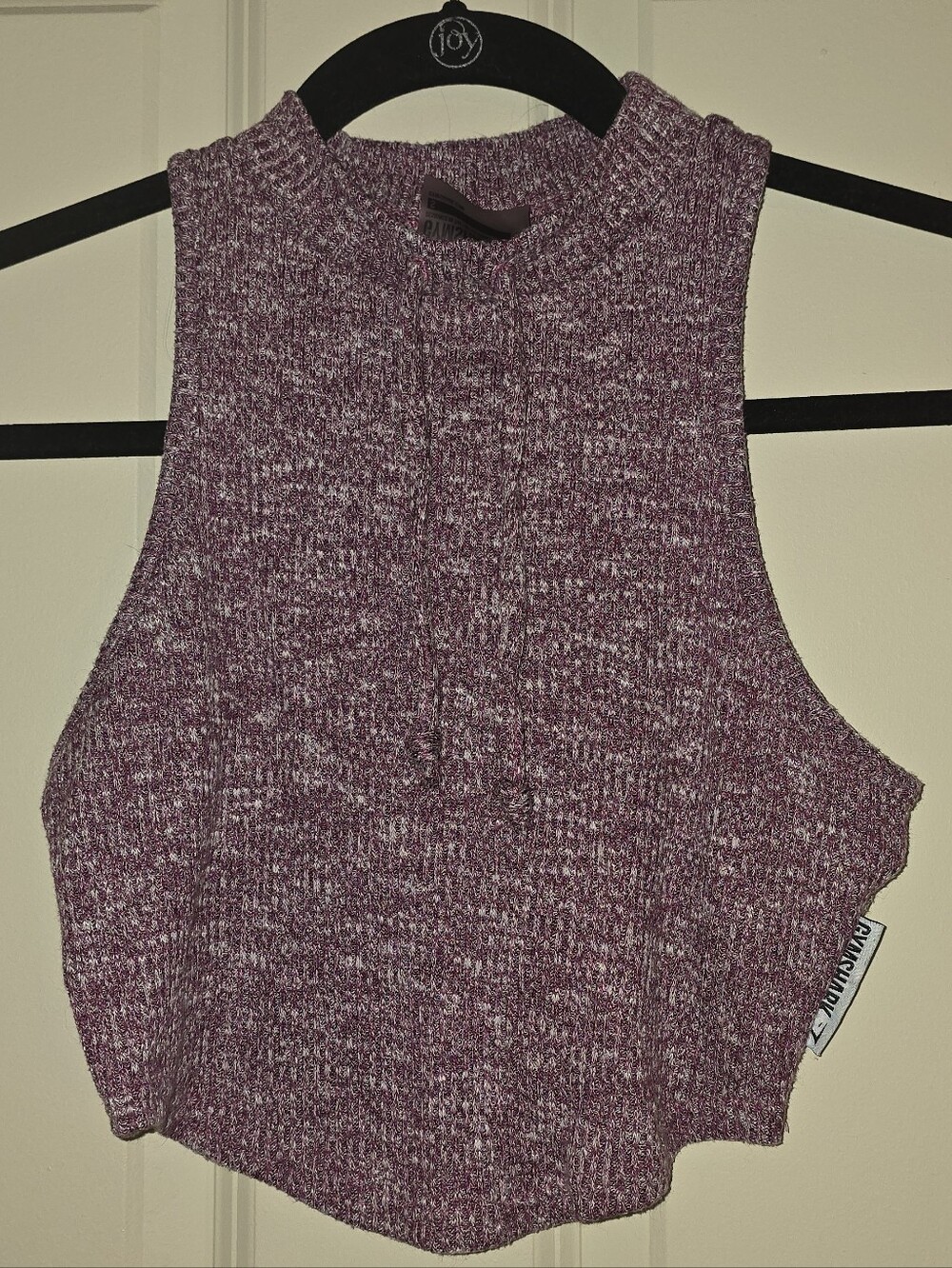 Gymshark Slounge Crop Top